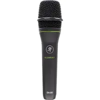Mackie EM 89 D - Dynamic microphone