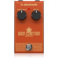 Tc Electronic Iron Curtain Noise Gate Gitarrpedal