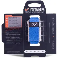 Gruvgear FretWraps Blue M