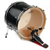 Evans EQ3 Clear Bass Drum Head 18"