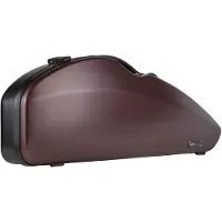 Bam 2004XL BonBon Hightech Violin Case Brown & Black