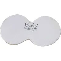 Remo 2.5 Double Falam Slam Pad for Bass Drum Head
