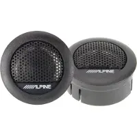 Alpine SXE-1006TW diskanthögtalarsats