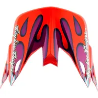 Troy Lee Designs Se5 Composite Overspray Visir