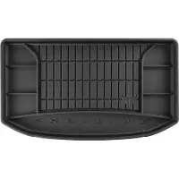 Frogum Bagagerumsmatta Suzuki Ignis III 2016-