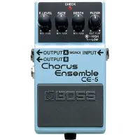 BOSS CE-5 Chorus Ensemble effektpedal