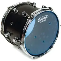 Evans Hydraulic Blue Drum Head 13"