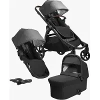 Babyjogger Sittvagna - City Select 2 - Harbor Grey - - One Size - Sittvagna