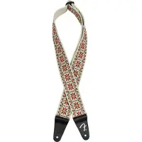 Fender Pasadena Woven Straps Lattice Orange