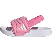 Adidas Strandsandaler - Adilette Estrap 2.0 - Blipnk - - 25 - Strandsandal