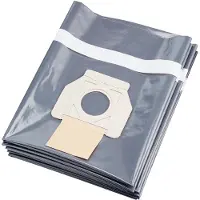 Flex ES-PP VCE L/M VE5 Dammsugarpåse i plast - 5 st.