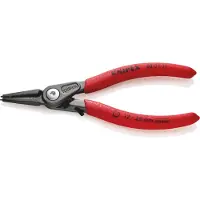Knipex 48 31 J1 Låsringstång Passar till Innerring 12-25 mm Spetsform rak