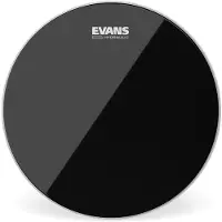 Evans Hydraulic Black Drum Head 14"