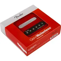 Fender Gen 4 Noiseless Telecaster Pickup-uppsättning