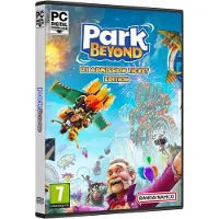 Park Beyond Day 1 Admission Ticket