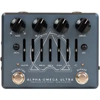 Darkglass Alpha Omega Ultra AUX Basförförstärkare