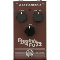 Tc Electronic Rusty Fuzz fuzz-effekt