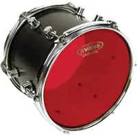 Evans Hydraulic Red Drum Head 13"