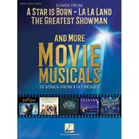 Hal Leonard Songs from A Star Is Born and more musicals