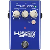 TC-Helicon Harmony Singer 2 Harmony/Reverb/Tone