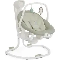 Joie Serina 2-i-1 studsmatta, Strata Mist