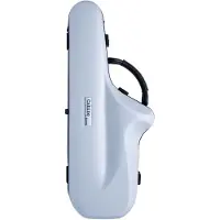 Bam 4011S Cabine Alto Saxophone Case Silver-Grey