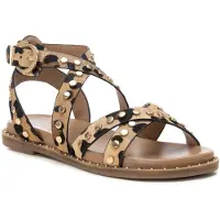 Carmela 16239302 Leather Sandaler