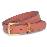 Ralph Lauren Bälte orangeröd