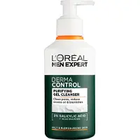 L'Oréal LOR MEN rengöringsgel 260 ml Control&
