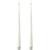 Fyrklövern ester & erik LED-ljus 30 cm 2-pack, Silky