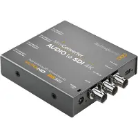 Blackmagic Design Mini Converter - Audio till SDI 4K