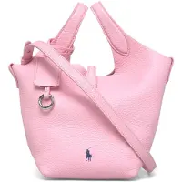 Ralph Lauren Handväska rosa
