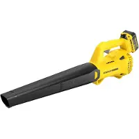 Stanley SFMCBL714M1-QW V 20 Batteri Batteridriven fläkt inkl. batteri, inklusive laddningsstation 18 V