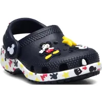 Crocs Mickey Friends Classic T Träskor