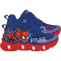 Cerdá Spiderman Eva With Lights Skor