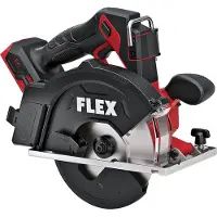 Flex Batteridriven cirkelsåg CSM 57 18-EC C; 18V (utan batteri och laddare)