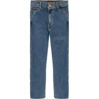 Wrangler Jeans 'TEXAS' blå denim
