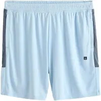 Next Sportbyxa safir / ljusblå