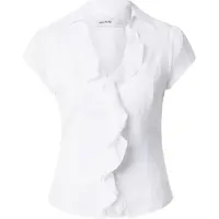 Hollister Blus vit