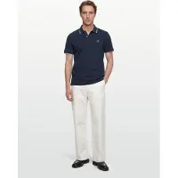 Hackett Heritage Tipped Kortärmad Polotröja
