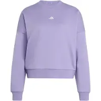 Adidas Sport sweatshirt lavendel
