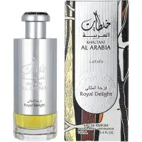 Lattafa Khaltaat Al Arabia Royal Delight Eau de Parfum 100 ml