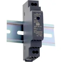 MEAN WELL DDR-15G-3.3 DIN-skena DC/DC-omvandlare 3.3 V/DC 3.5 A 11.6 W Antal utgångar:1 x Innehåll 1 st