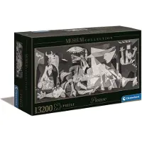 Clementoni Guernica Pussel 6 Bitar 13200 Bitar