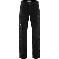 Fjällräven Men's Vidda Pro Ventilated Trousers Black