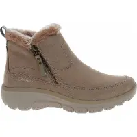 SKECHERS Stövletter Easy Going Cool Zi kvinnor - Brun - 38 1/2