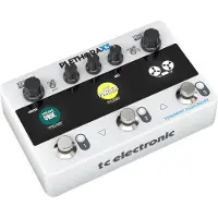 Tc Electronic PLETHORA X3 - Multieffekt gitarrowy