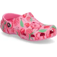 Crocs Träskor CLASSIC SUMMER FRUIT CLOG kvinnor - Brun - 39 / 40
