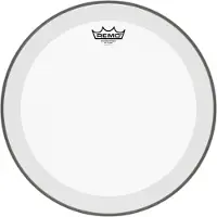 Remo Powerstroke 4 Clear 16 Drum Head