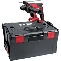 Flex ;CHE 18.0- Kombihammare batteri;18 V;exkl. batteri/laddare